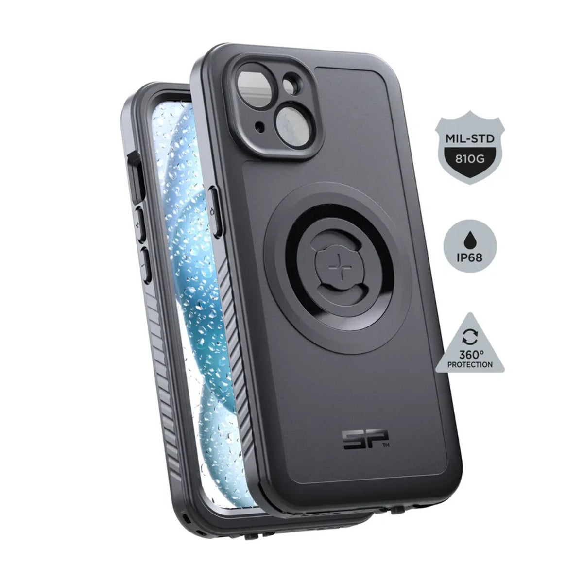 SP Connect Phone Case Xtreme SPC+ Iphone 15