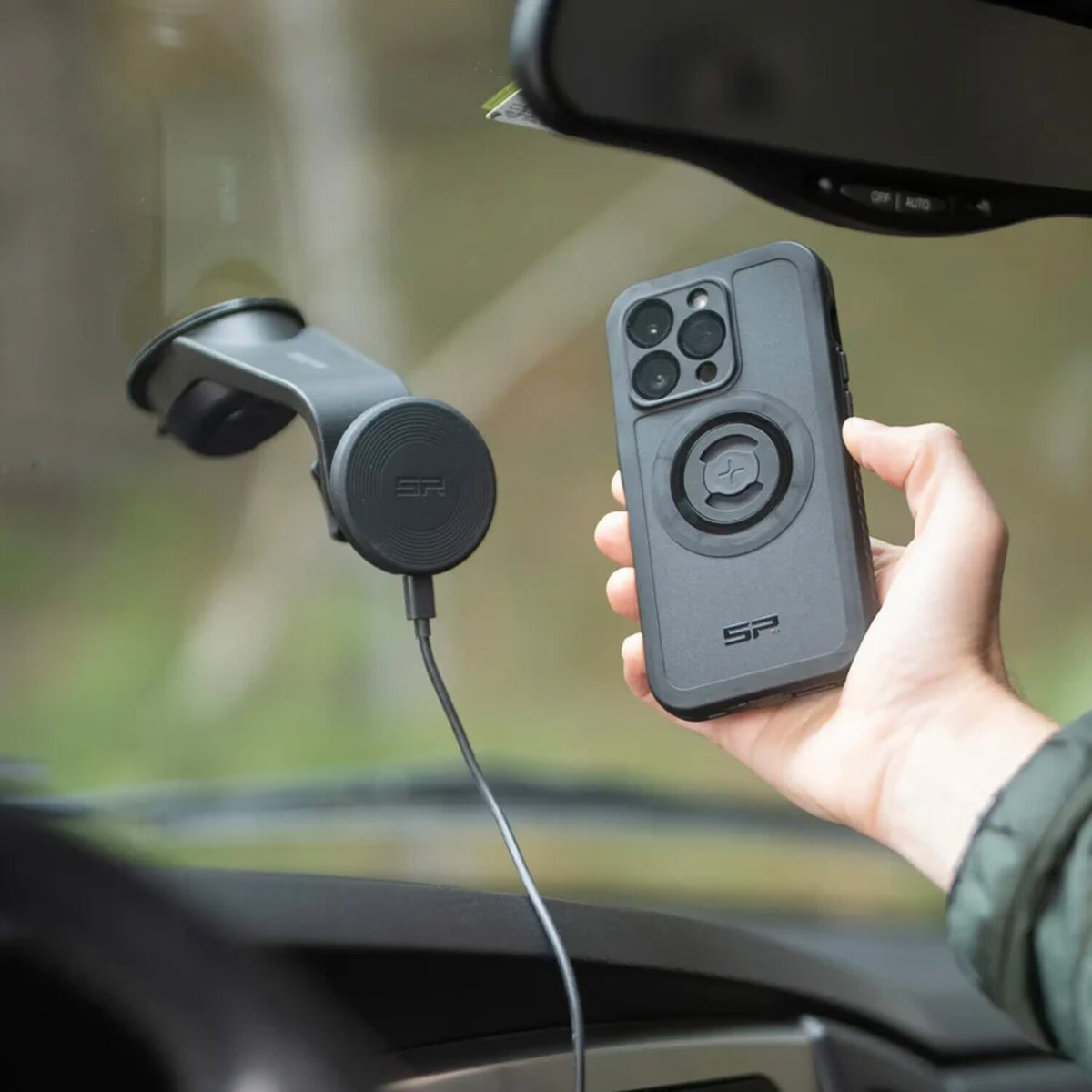SP Connect Phone Case Xtreme SPC+ Iphone 15