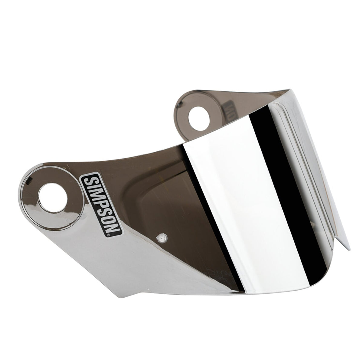 Simpson Visor for Darksome Mirror (Silver)