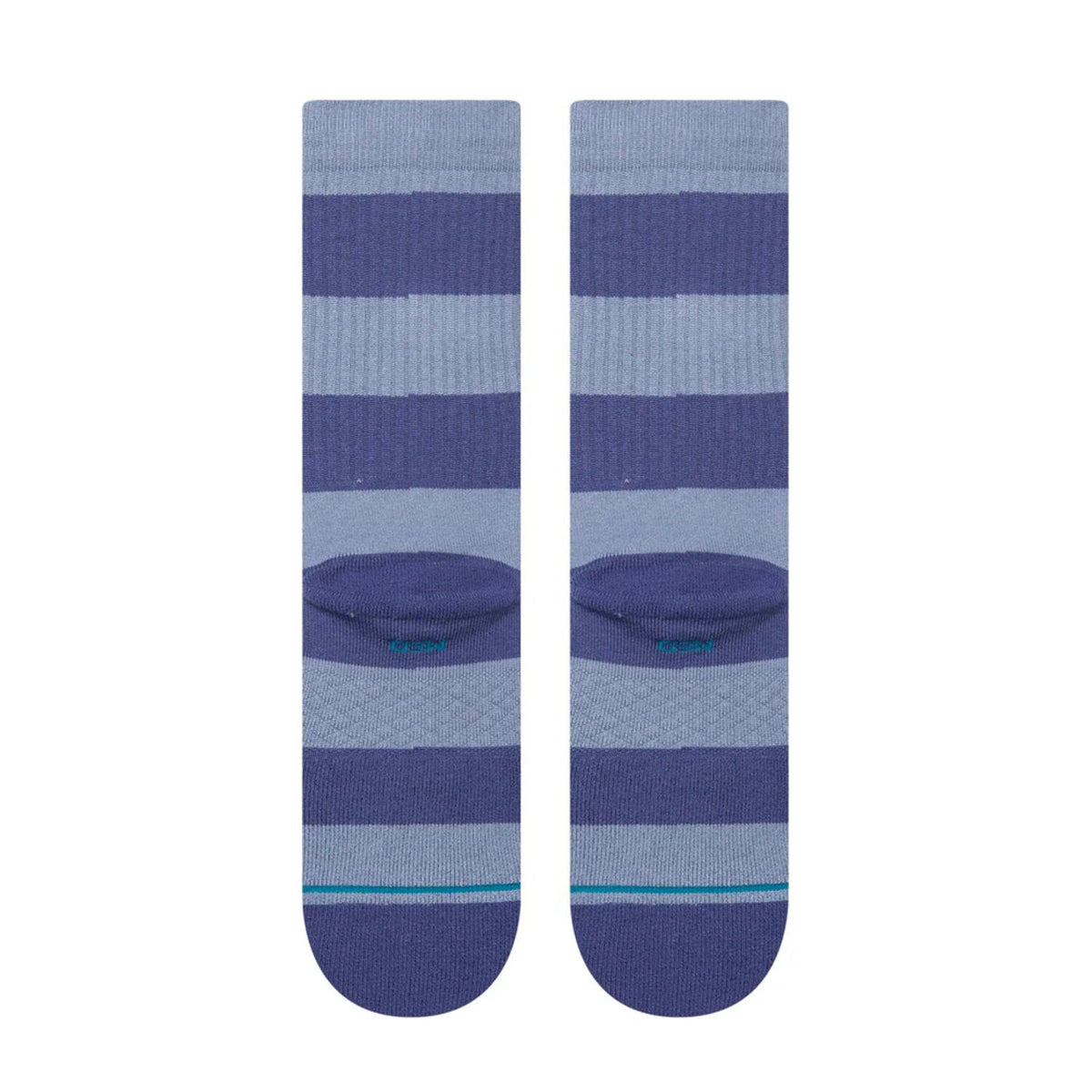 Stance Stacked Up Crew socks indigo