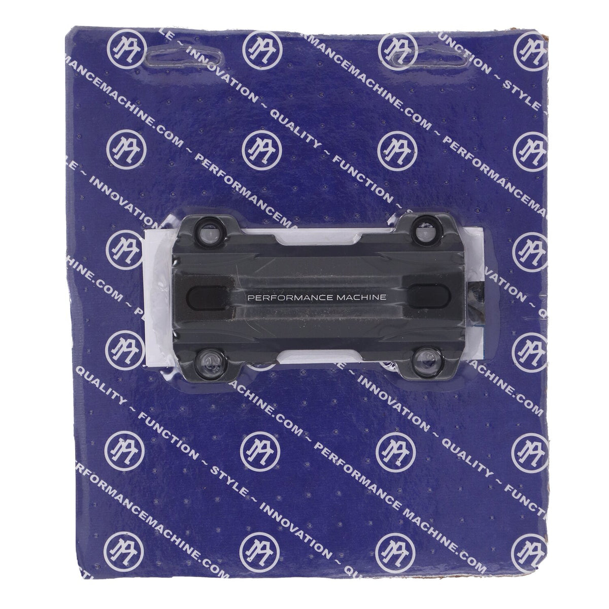 PM, Phatbar & riser gauge relocation adapter. Black Ops