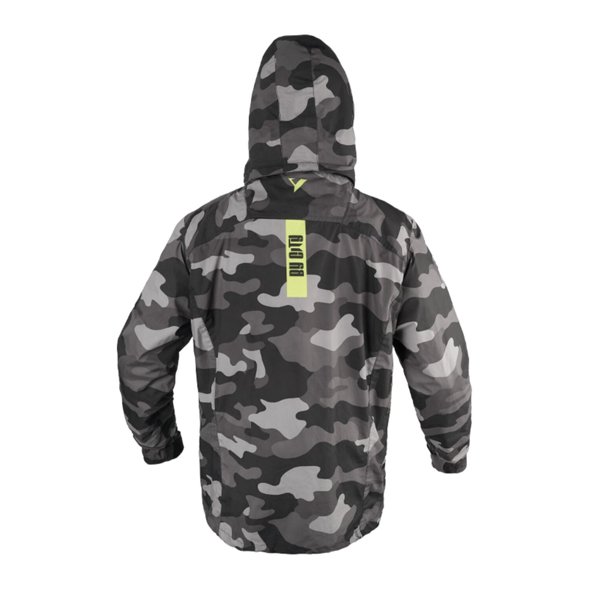 By City Military Rain jacket