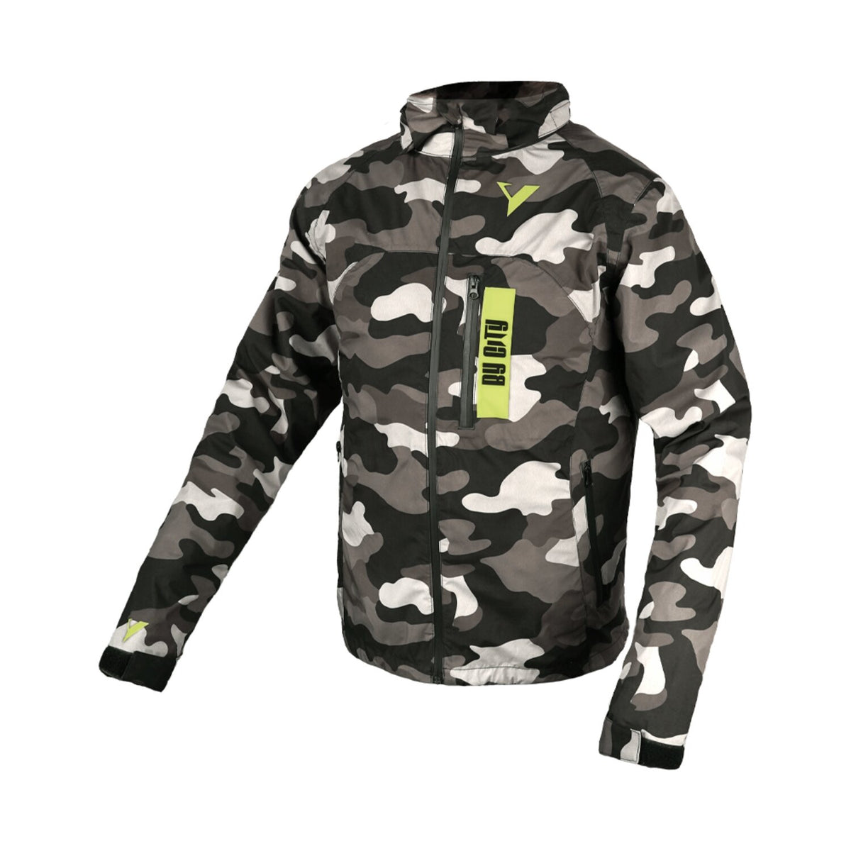 By City Military Rain jacket
