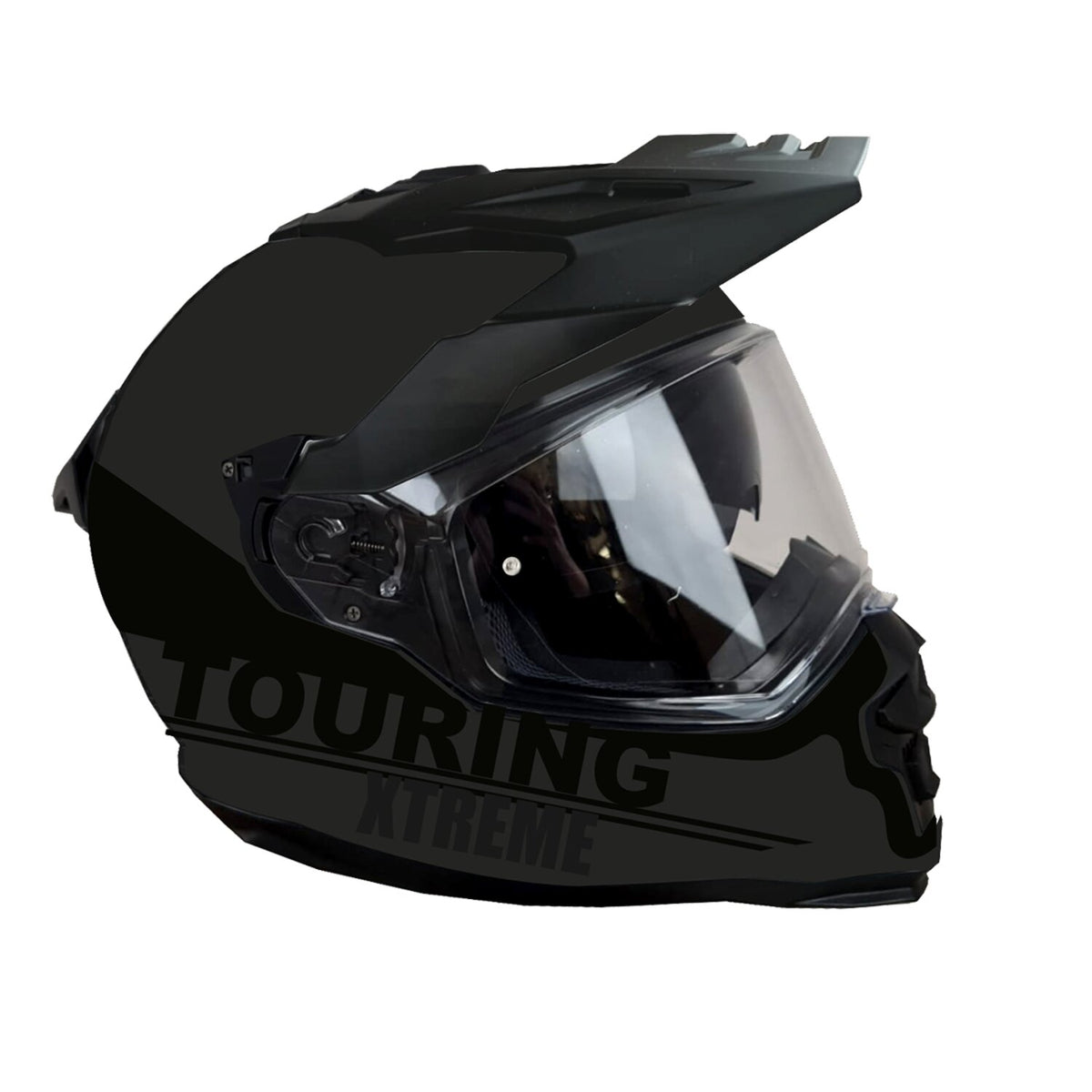 By City Xtreme helmet matt black
