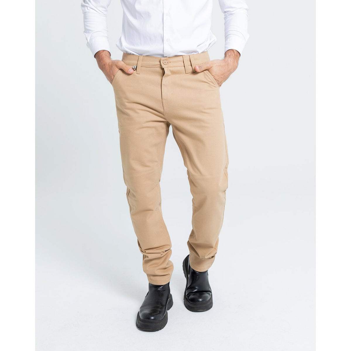By City Docks pants beige