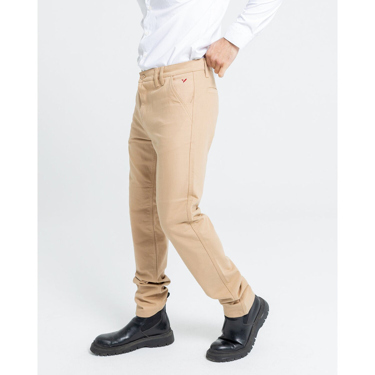 By City Docks pants beige