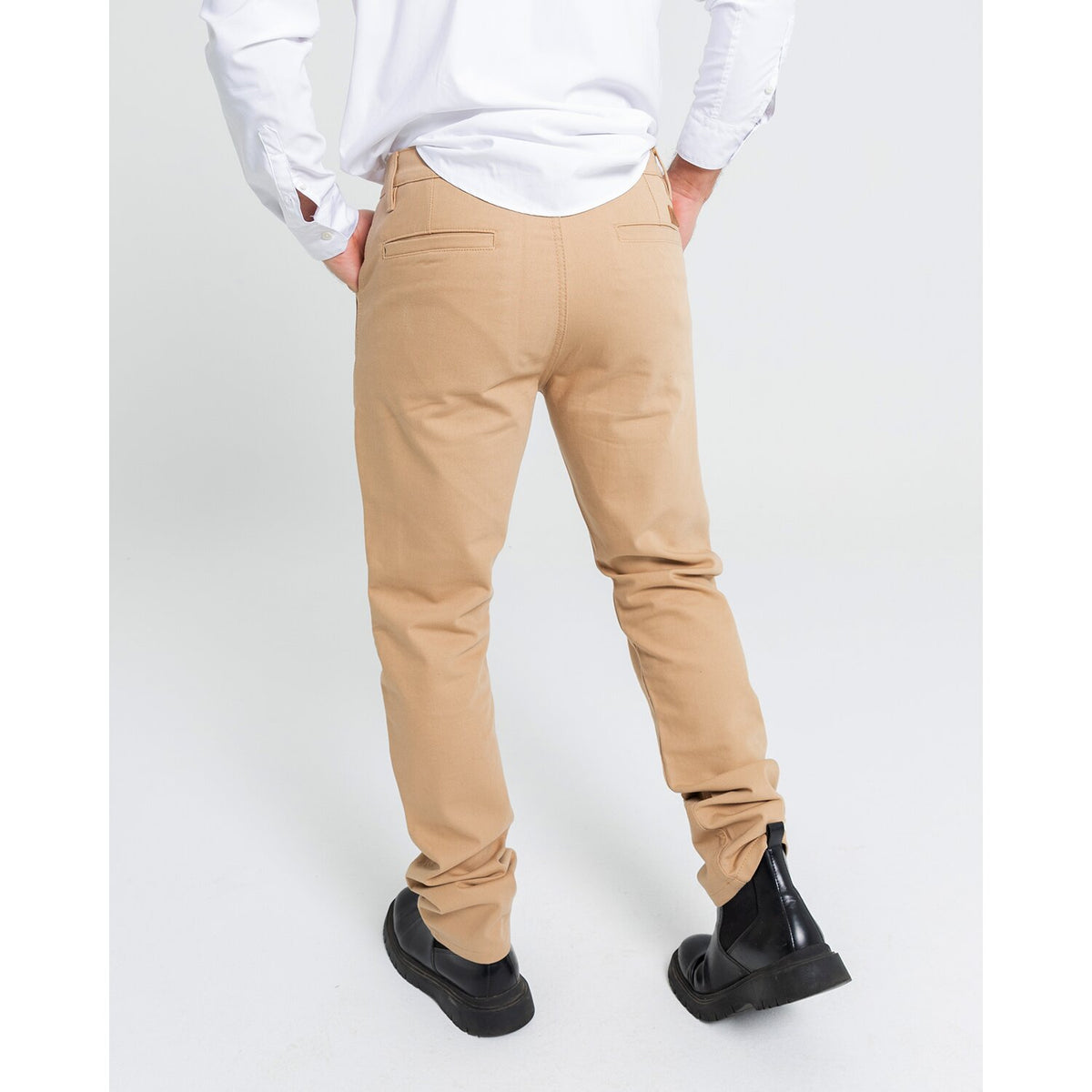 By City Docks pants beige