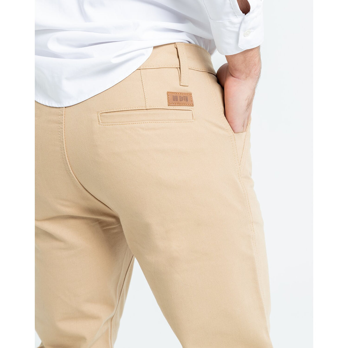 By City Docks pants beige