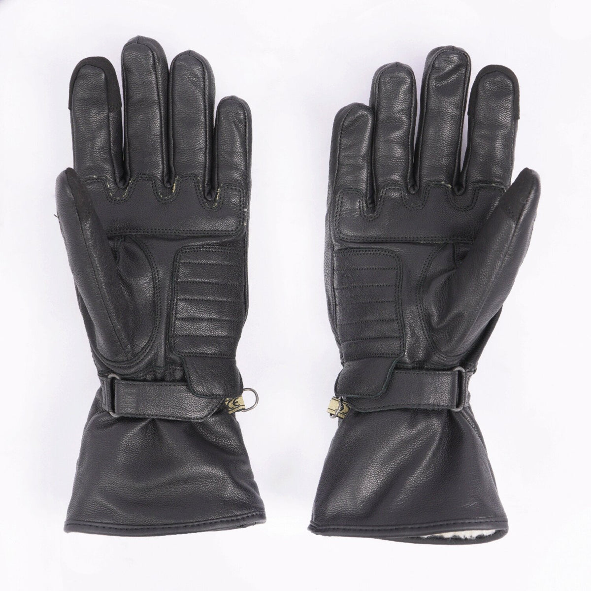 By City Lyon gloves black