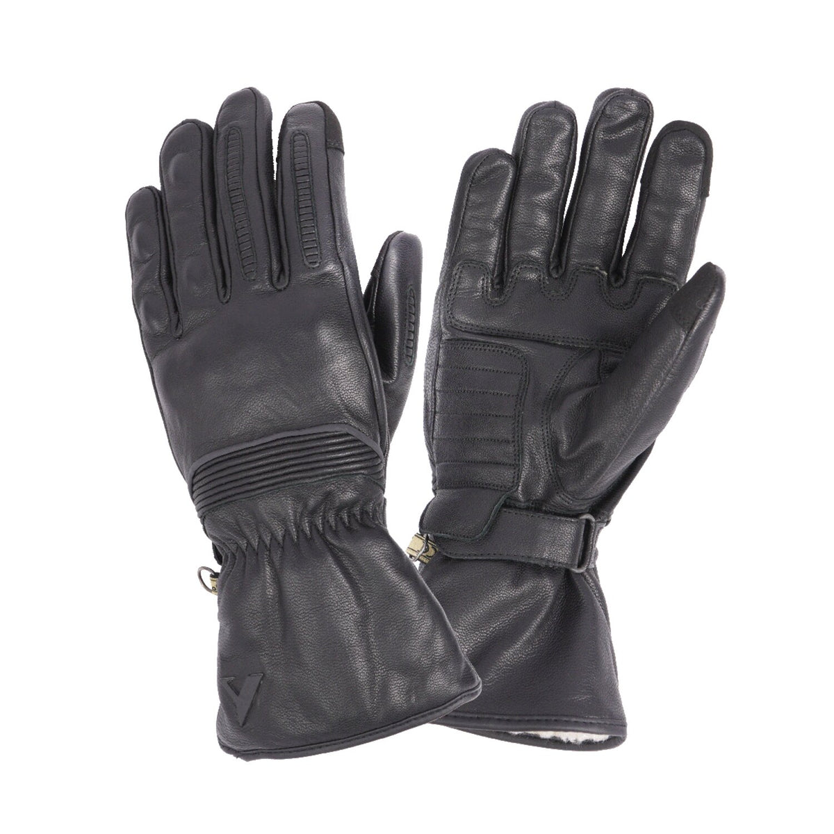 By City Lyon gloves black