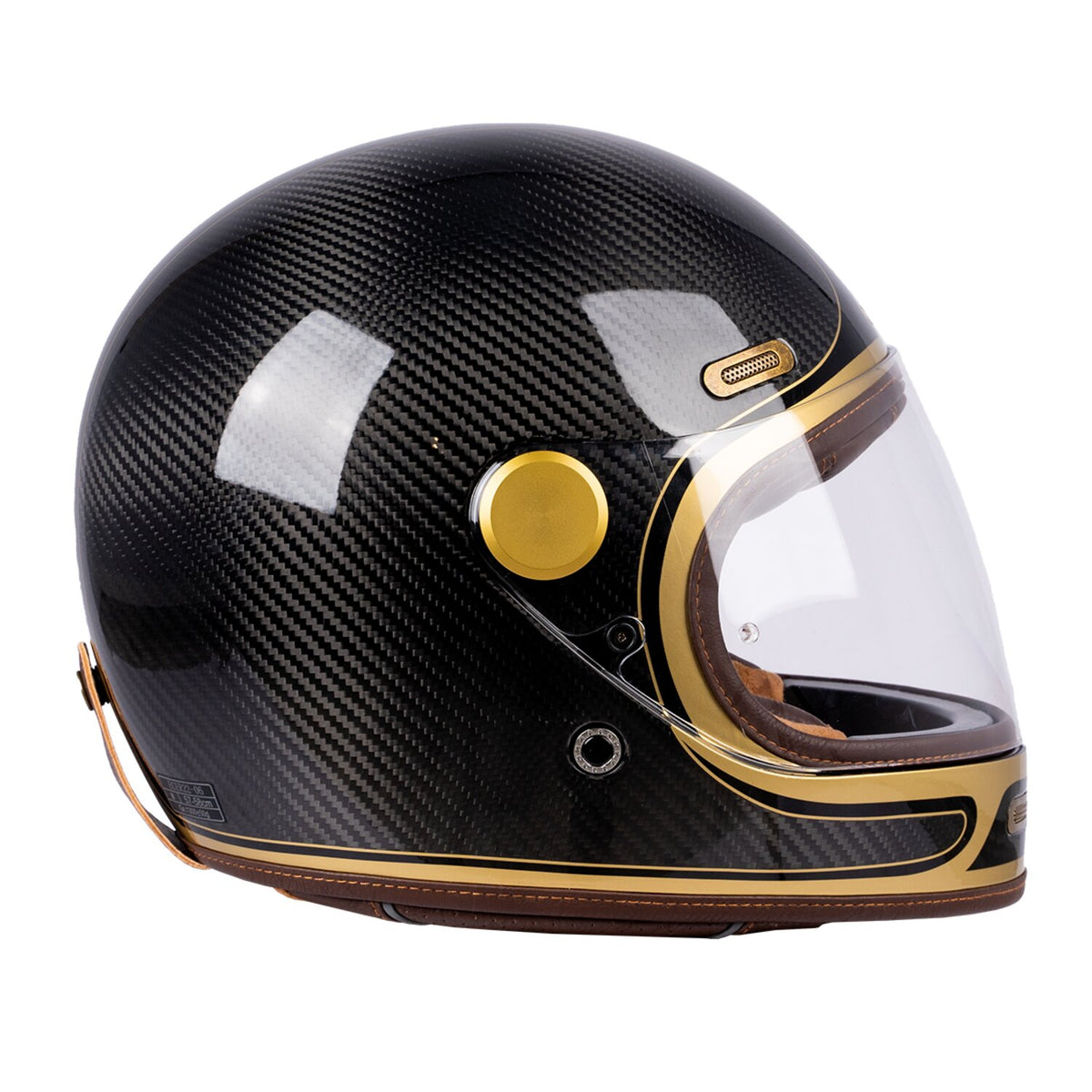 By City Roadster III helmet carbon
