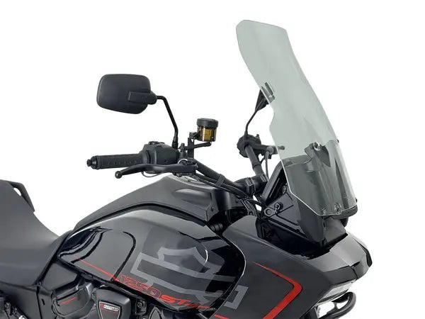 WRS Windscreen Caponord HD Pan America — HD004F