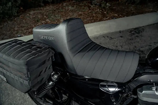Slyfox High Noon Seat — 4709A-SLYFOX