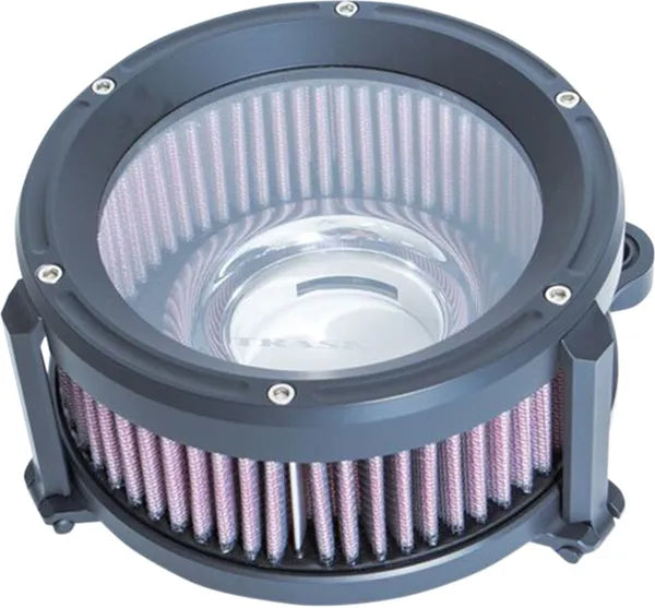 Trask Assault Charge High-Flow Air Cleaner — TM-1020BK
