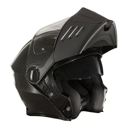 Simpson Darksome Modular Helmet - Carbon