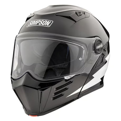 Simpson Darksome Modular Helmet - Lucifer