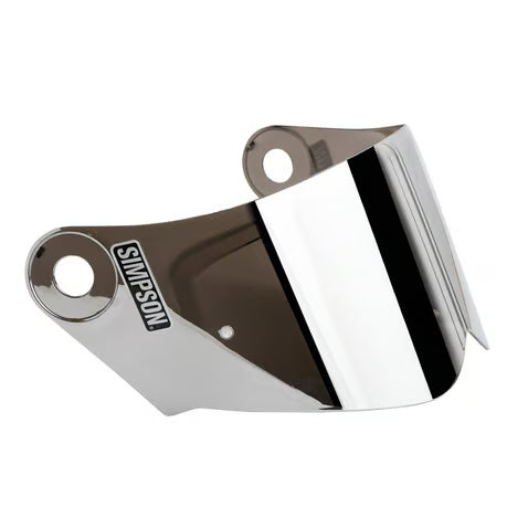 Simpson Darksome Visor - Mirror