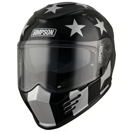 Simpson Venom Helmet - Stingrae