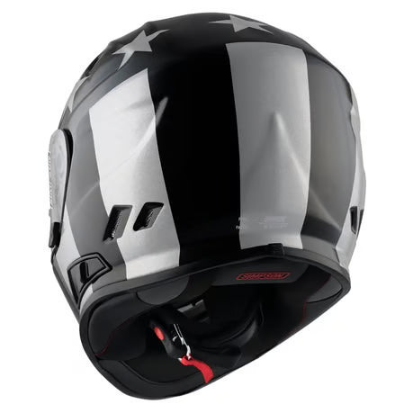 Simpson Venom Helmet - Stingrae