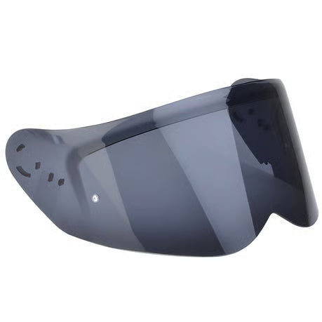 Simpson Venom Visor - Dark Smoke