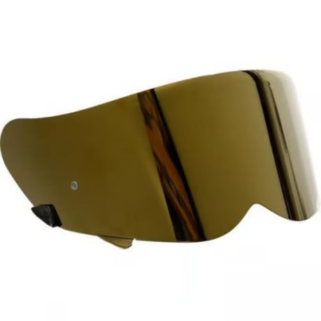 Simpson Venom & Speed Visor - Gold