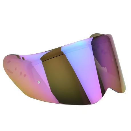 Simpson Venom Visor - Irridium (Oil)