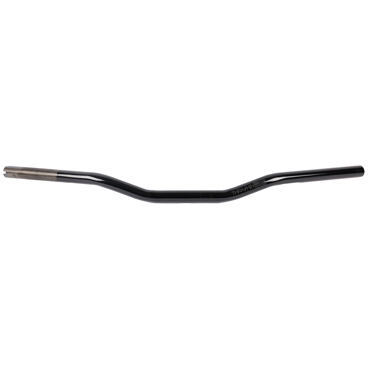 Thrashin TSC-2702-1 Low Bend handlebar black