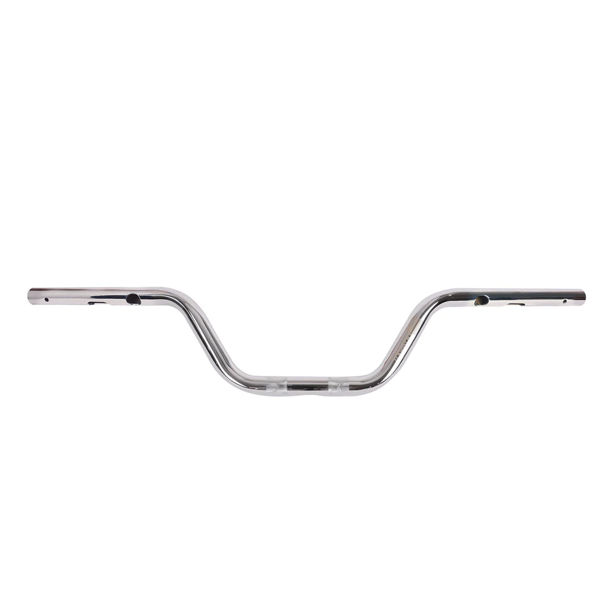 Thrashin TSC-2802-3 chrome high-bend handlebar, SKU 06016655