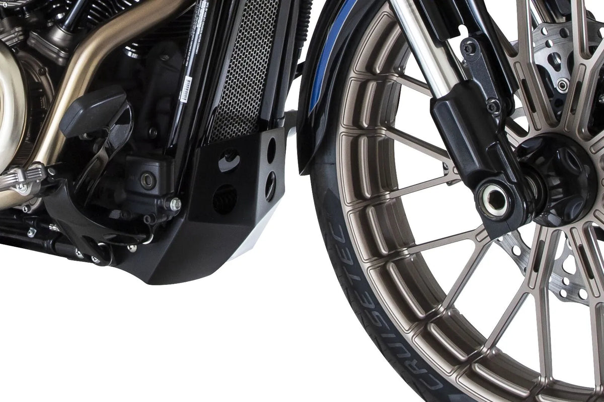 Speed Merchant Skid Plate — SM-STSPBLK