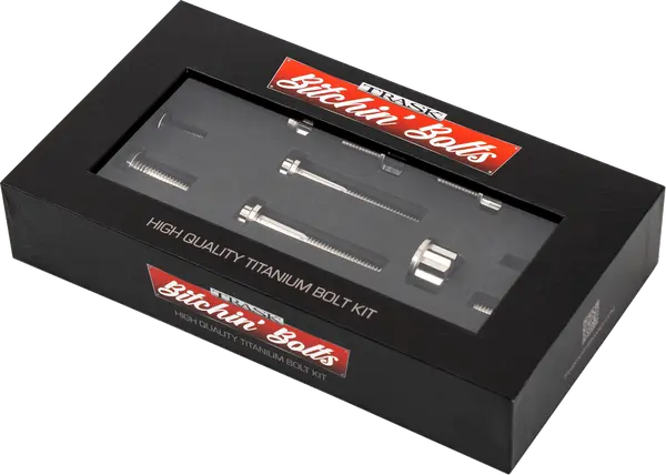 Trask Bitchin' Bolts Peg Mount — TM-1050-F