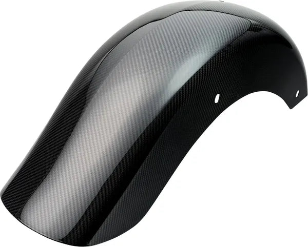 Slyfox Carbon Fiber Rear Fender — 1027-RF3C-G