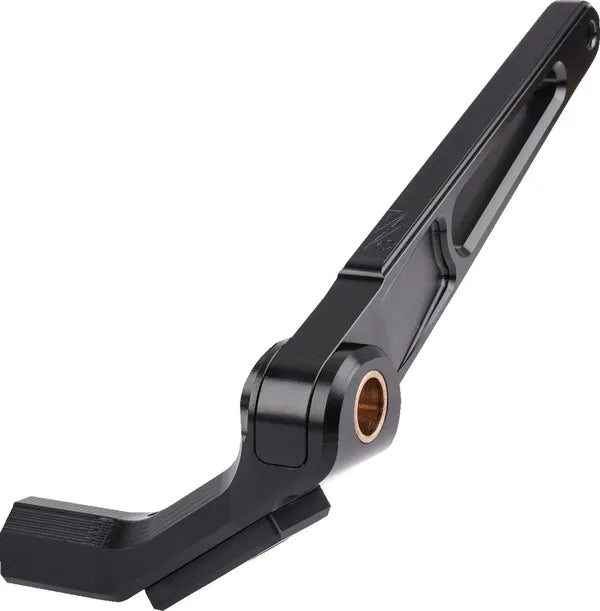 Thrashin Billet Brake Arm for M8 Softail Mid Controls – Black