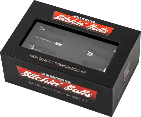 Trask Bitchin' Bolts Lifter Block — TM-1050-B