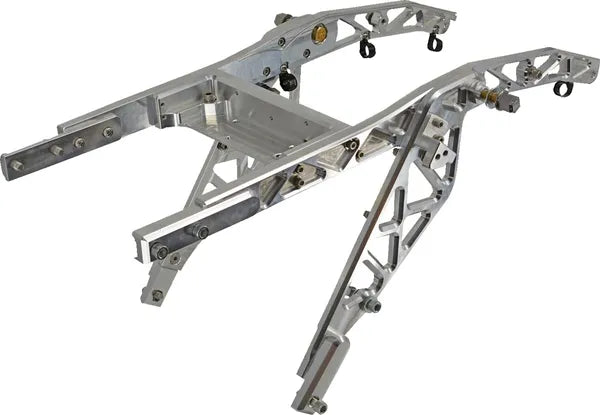 Trask Billet Rear Frame Tail Section — TM-3300