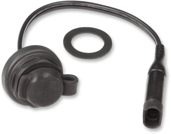 TecMate OptiMate™ SAE Panel Mount Socket — O20