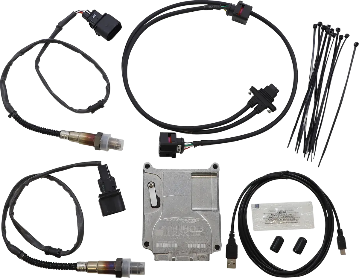 ThunderMax ThunderMax Engine Control Module Kit with Integral Auto Tune — 309-361