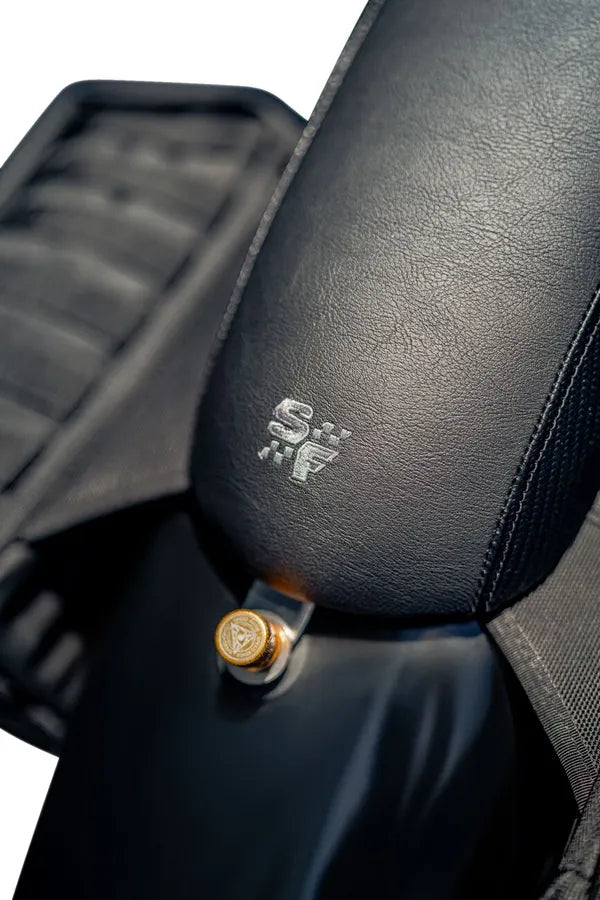 Slyfox The Drifter Seat — 4684B-SLYFOX