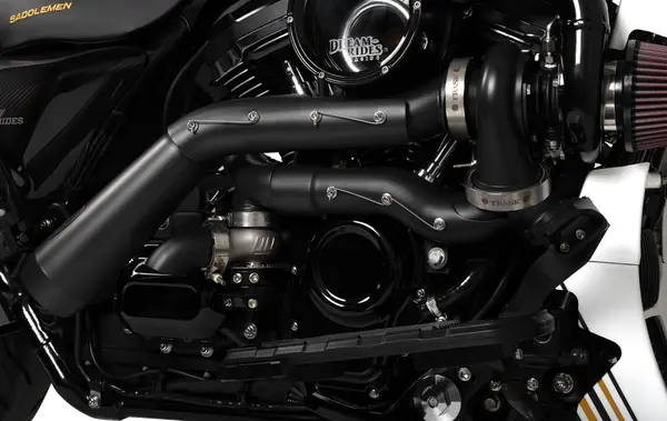 Trask Tornado Turbo Performance Kit — TM-7600-BK