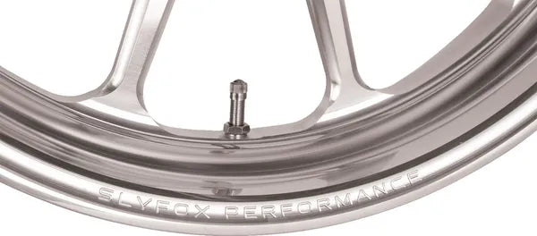 Slyfox Track Pro Wheel — 12707716RSLYAPM