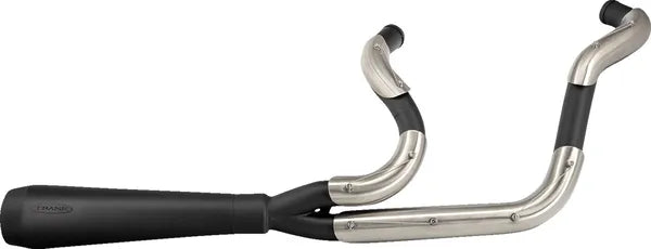 Trask 2-into-1 Assault Exhaust System — TM-5300BK