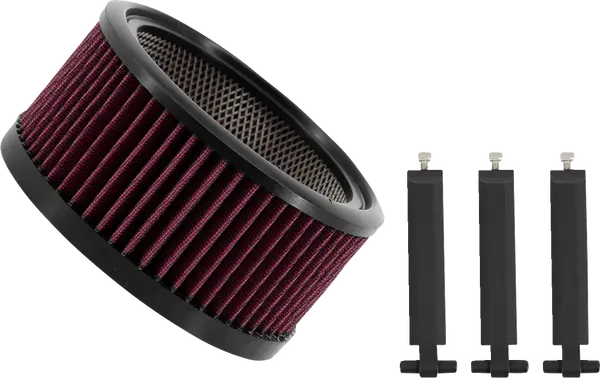 Trask Big Power Filter Kit — TM-1020-BPBK