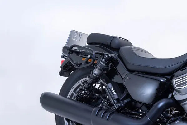 SW-MOTECH SLC Side Carrier (Left) — HTA.18.096.10000