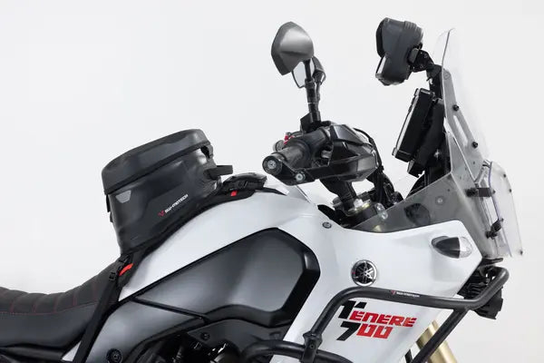SW-MOTECH PRO Cross WP Strap Tank Bag (5.5 Liters) — BC.WPB.00.025.10000