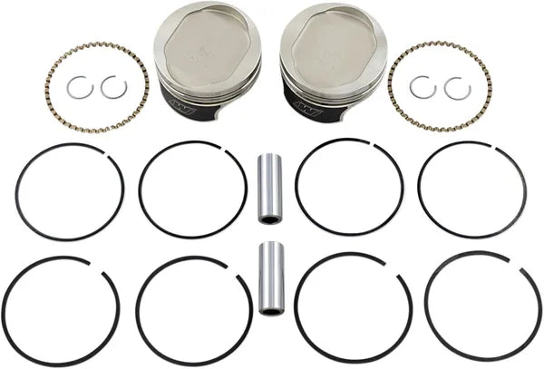 Wiseco Tracker Series™ Piston Kit — WK0212P1