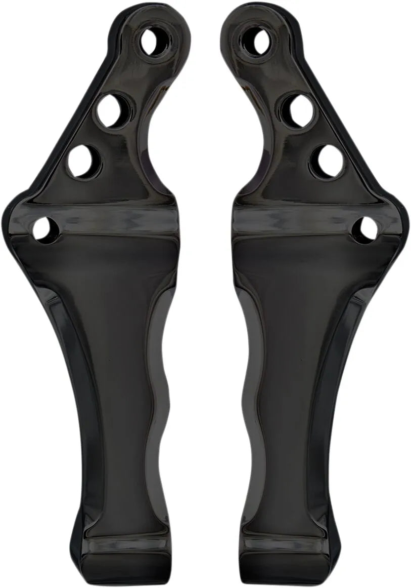 Speed Merchant Radial Front Brake Caliper Mounts — SM-HDRBM13DDB