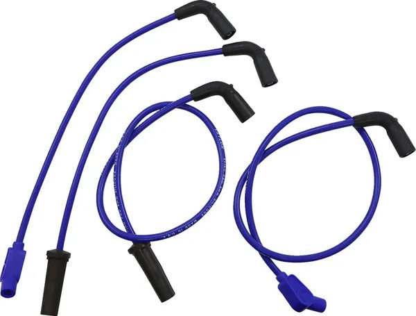 Sumax Custom-Fit Spark Plug Wire Kit — S20638