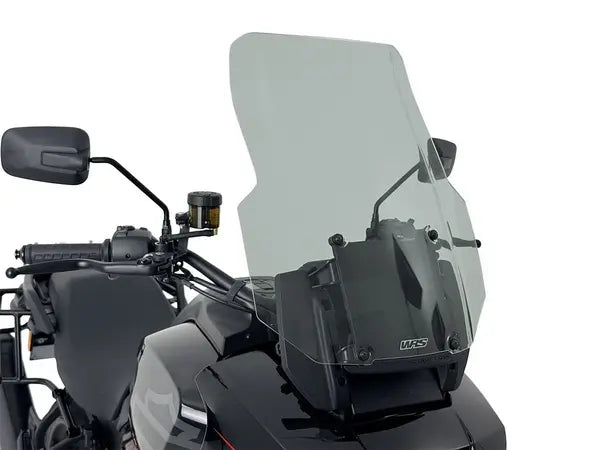 WRS Windscreen Caponord HD Pan America — HD004F