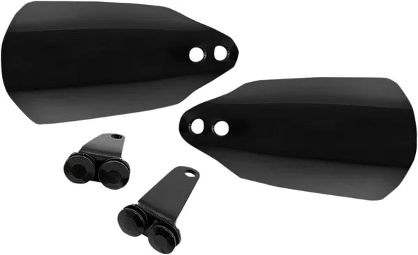 Memphis Shades Handguards – Gloss Black