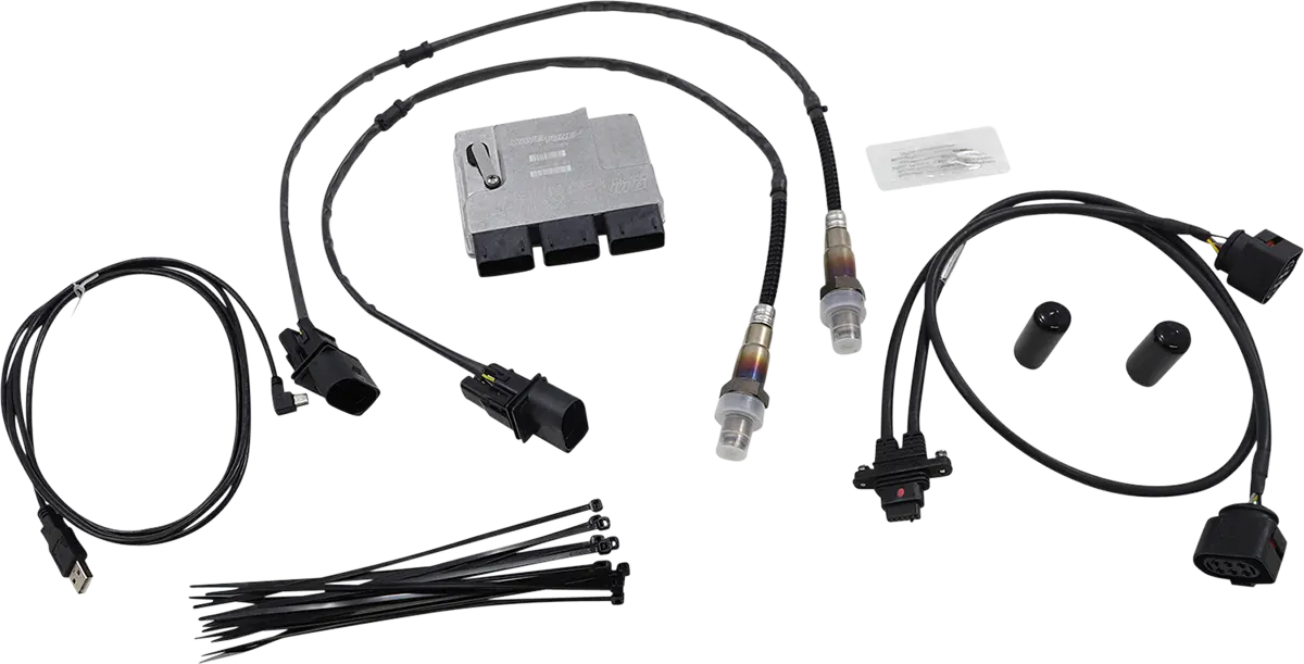 ThunderMax ThunderMax Engine Control Module Kit with Integral Auto Tune — 309-589