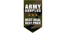 ARMY SURPLUS